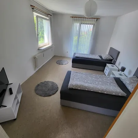 Simple Standard 3 - Zentral Apartment Wolfsburg